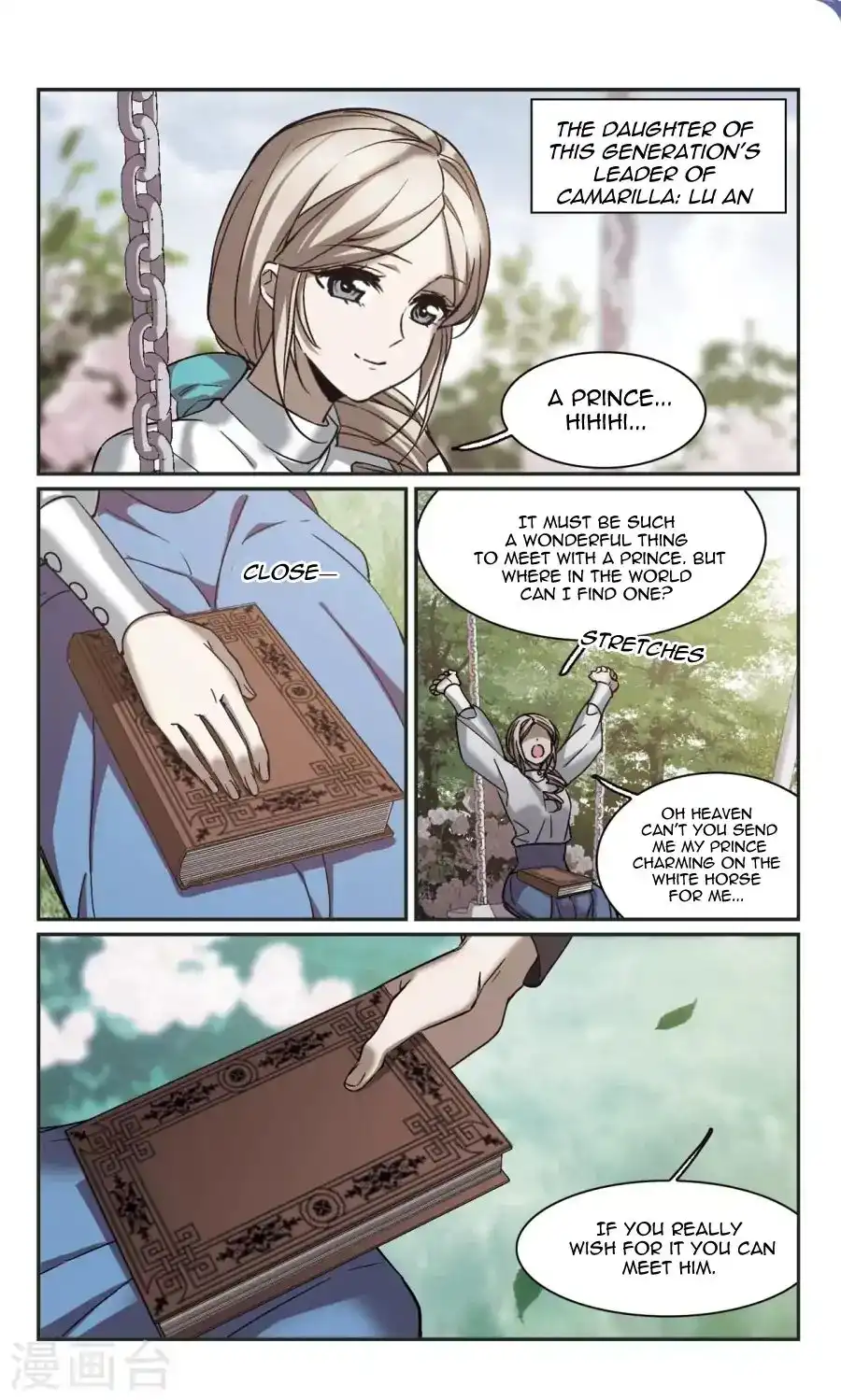 Vampire Sphere Chapter 115 35
